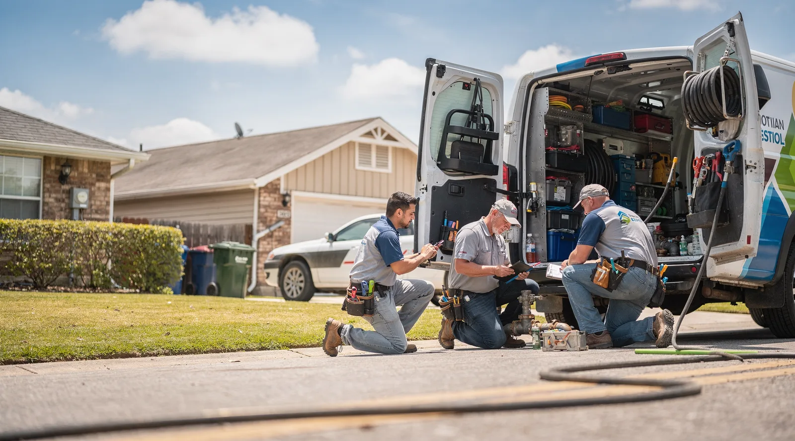 Emergency Plumber in Pine Knot, KY near me